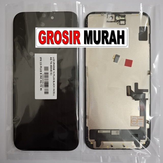 Jual Lcd iPhone 15 Plus