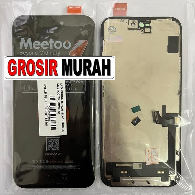 Jual Lcd Iphone 15 Plus Incell Meetoo