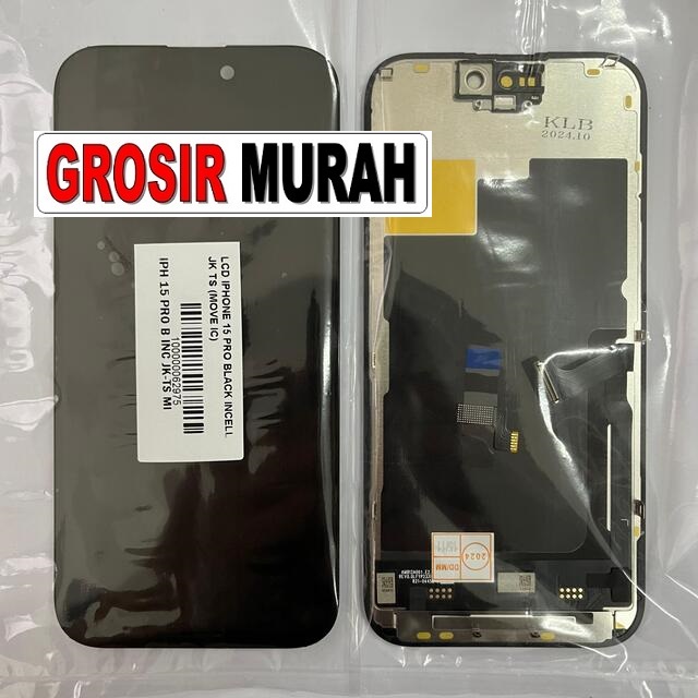 Jual Lcd iPhone 15 Pro Incell Move ic