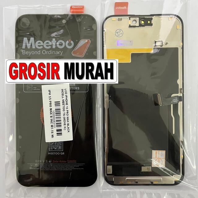 Jual Lcd Iphone 15 Pro Max Incell Meetoo