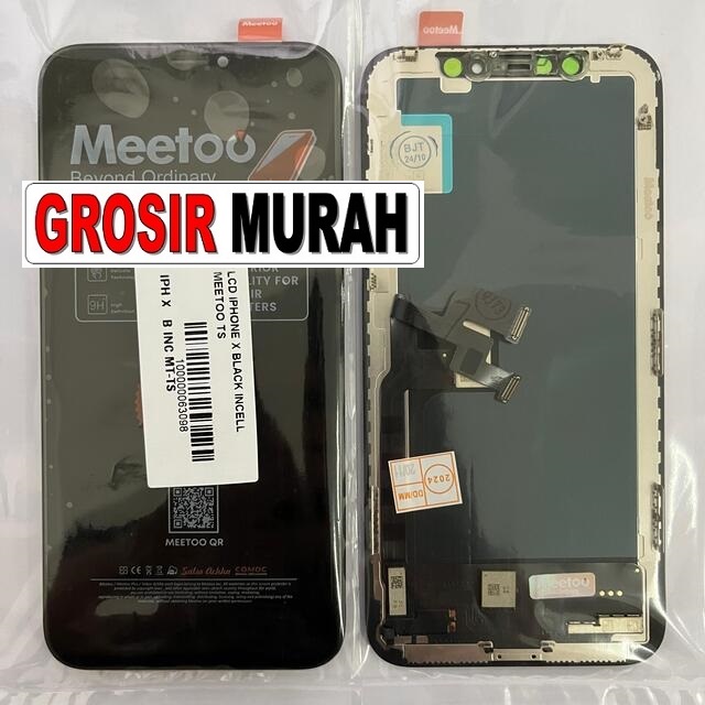 Jual Lcd Iphone X Incell Meetoo