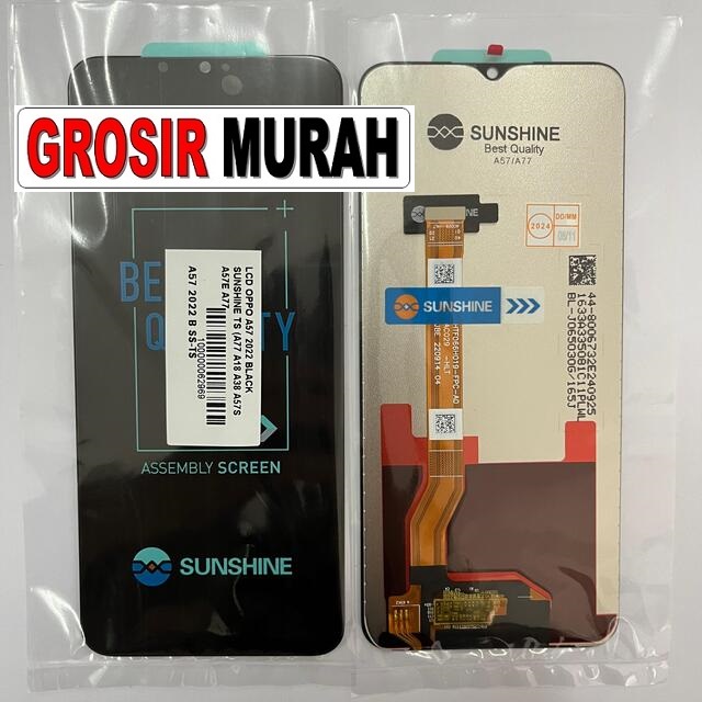 Jual Lcd Oppo A57 2022 A77 A18 A38 A57S A57E A77S A17K K10 5G A56S A58 5G A58X A78 5G Sunshine