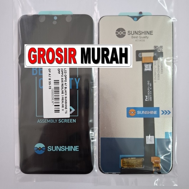 Lcd Oppo A7 Oppo A5S Realme 3 Realme 3I Oppo A12 2020 A15 A11K Sunshine