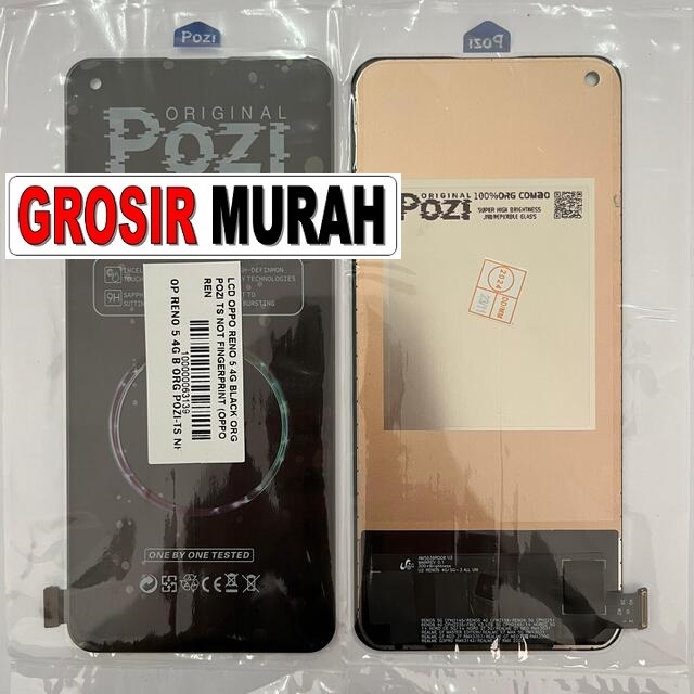 Lcd Oppo Reno 5 4G Reno 6 4G Reno 5 5G Reno 6 5G Org Pozi