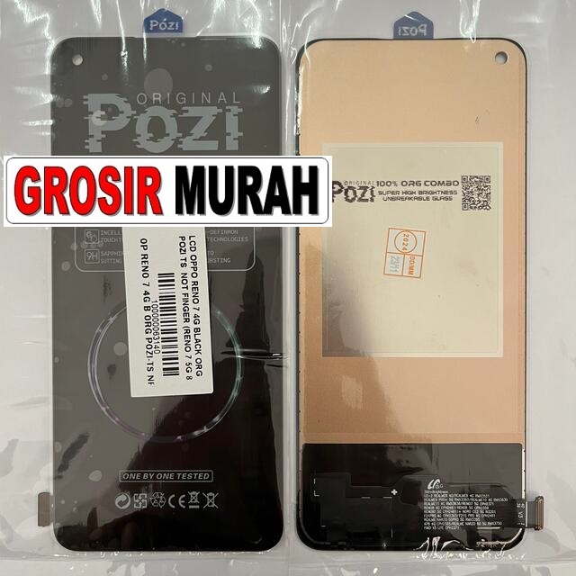 Lcd Oppo Reno 7 4G Reno 7 5G 8 4G 5G 8T A78 Realme 9 10 11 4G Org Pozi