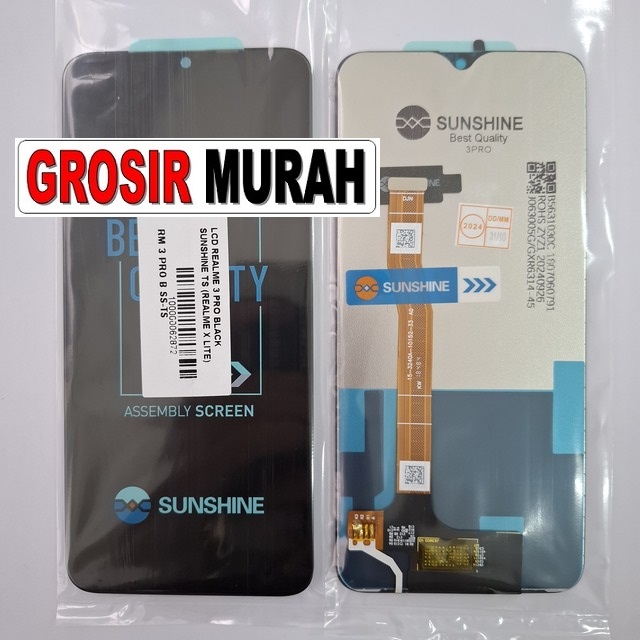 Lcd Realme 3 Pro Realme X Lite Sunshine