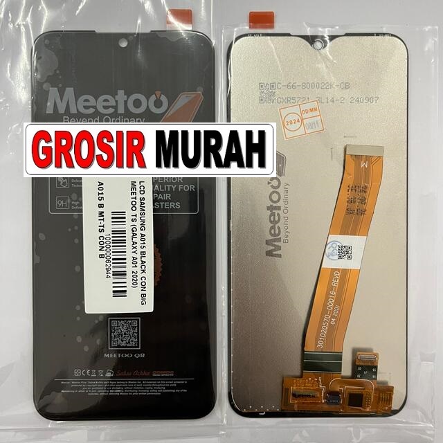 Jual Lcd Samsung A015 Galaxy A01 2020