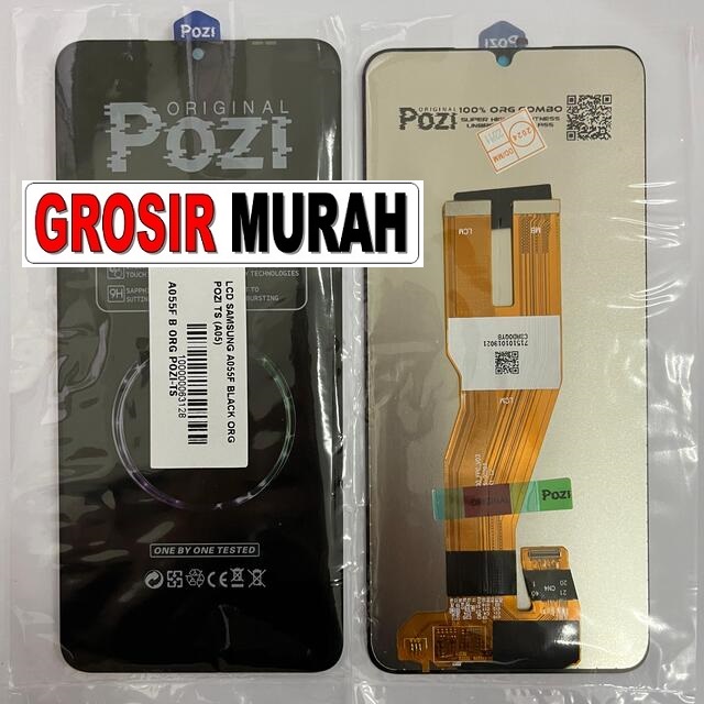 Lcd Samsung A055F A05 Org Pozi