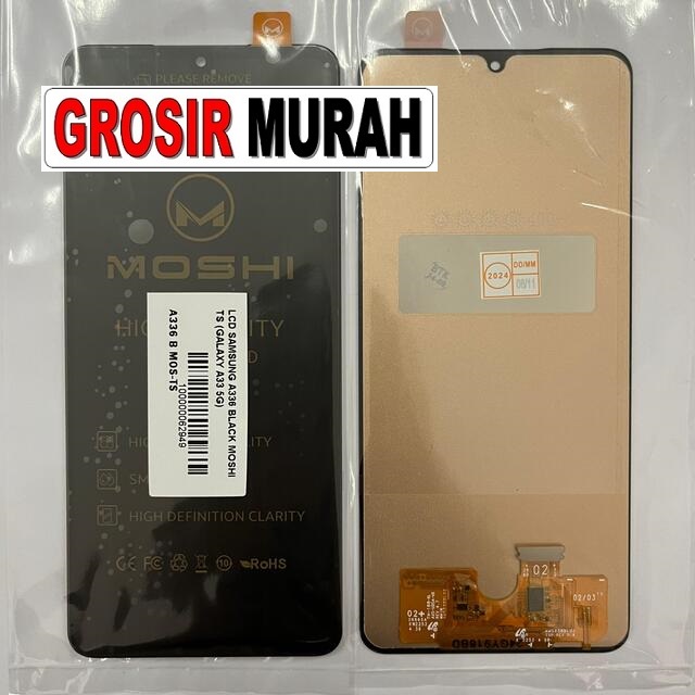 Lcd Samsung A336 Galaxy A33 5G Moshi