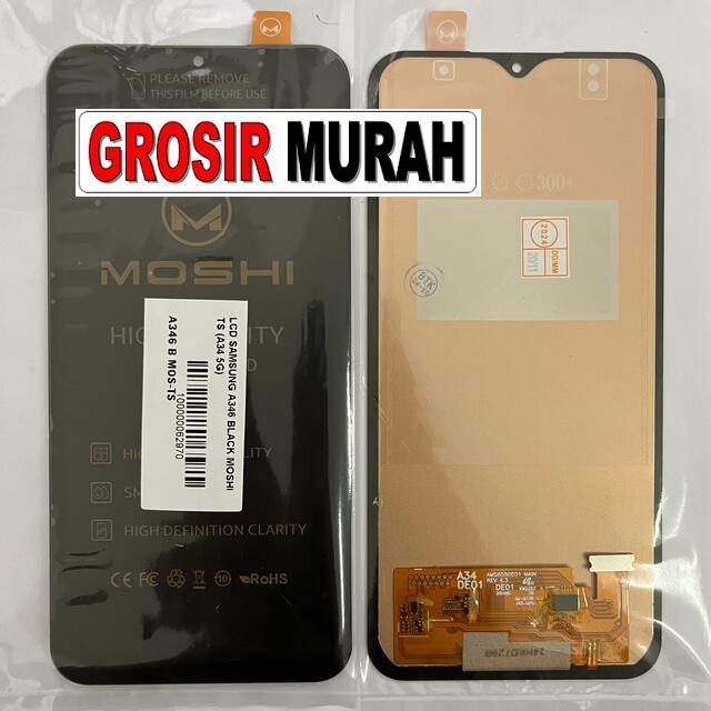 Lcd Samsung A346 A34 5G Moshi