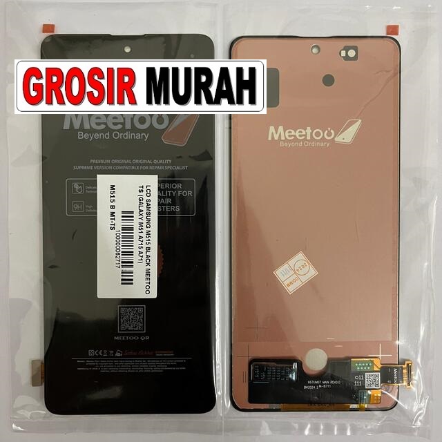 Jual Lcd Samsung M515 Galaxy M51 A715 A71