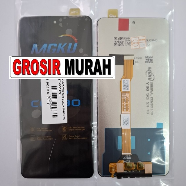 Lcd Vivo Y36 2023 Y78T Iqoo Z7X Mgku