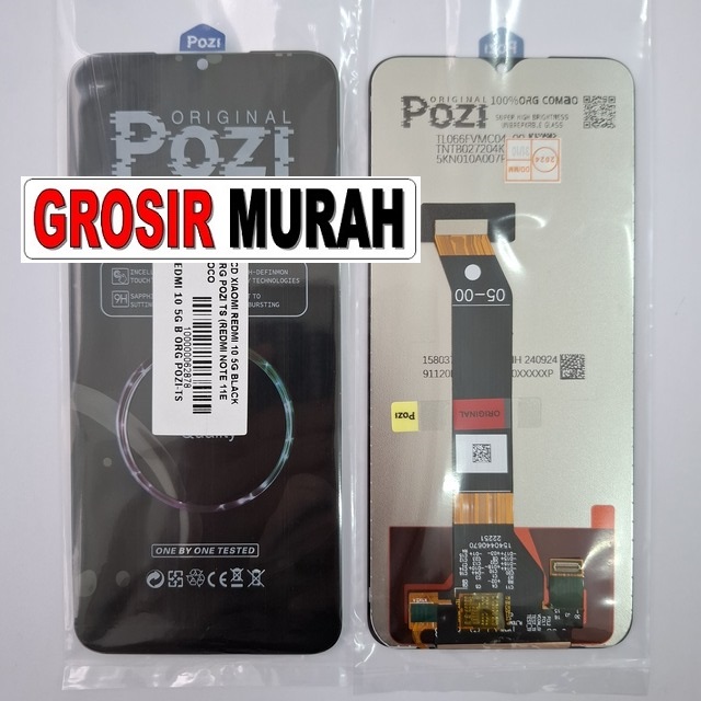 Lcd Xiaomi Redmi 10 5G Redmi Note 11E Poco M4 5G Poco M5 Redmi 11 Prime Org Pozi