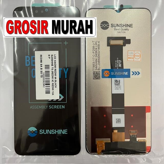 Lcd Xiaomi Redmi 9A Redmi 9C Redmi 10A 9I Poco C3 C31 Sunshine