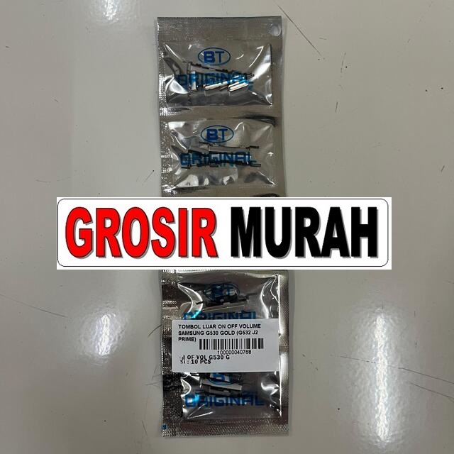 Jual Tombol Luar On Off Volume Samsung G530 G532 J2 Prime