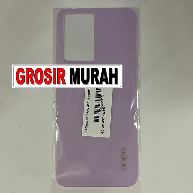 Backdoor Oppo A57 4G Purple