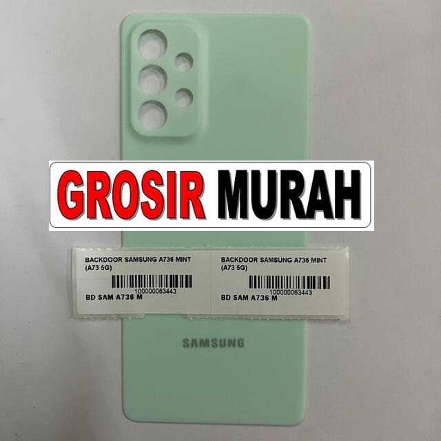 Jual Backdoor Samsung A736 A73 5G