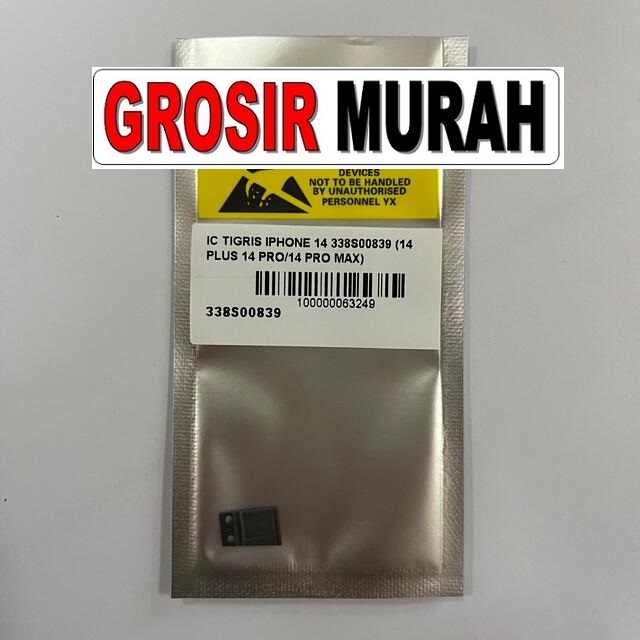 Jual Ic Tigris 338S00839 Iphone 14 14 Plus 14 Pro 14 Pro Max