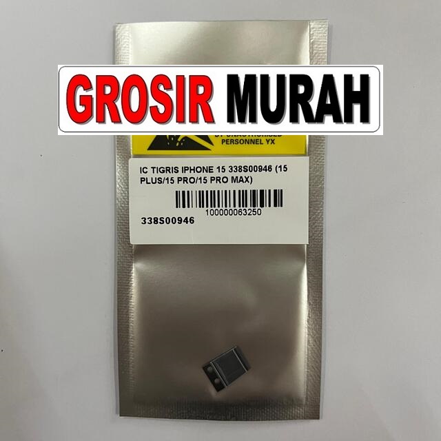 Jual Ic Tigris 338S00946 Iphone 15 15 Plus 15 Pro 15 Pro Max