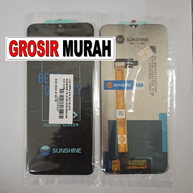 Jual Lcd Oppo A16 2021 A16S A54S Realme C25 C25S Narzo 50A