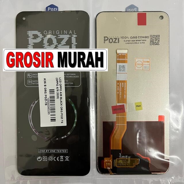 Jual Lcd Oppo A36 Oppo A76 2020