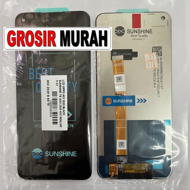 Jual Lcd Oppo A53 2020 A33 2020 A32 Realme 7I C17