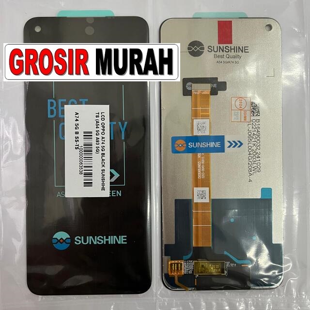 Lcd Oppo A74 5G A54 5G A93 5G Sunshihe