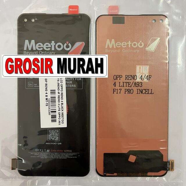 Jual Lcd Oppo Reno 4 Reno 4F Reno 4 Lite Oppo A93 4G F17 Pro