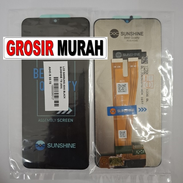 Lcd Samsung A045 A04 Sunshine