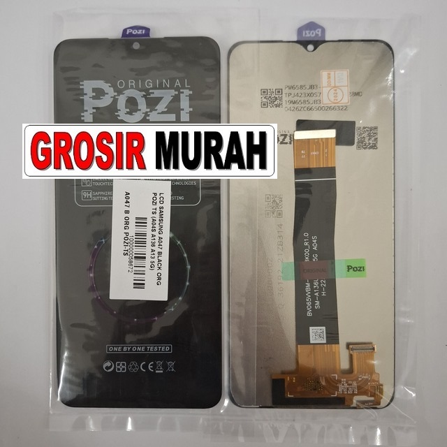 Lcd Samsung A047 A04S A136 A13 5G Org Pozi