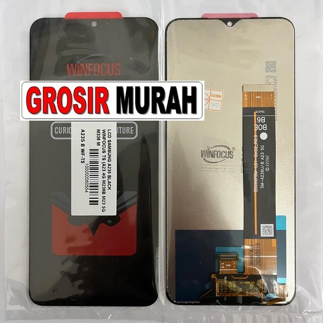 Lcd Samsung A235 A23 4G A236 A23 5G M236B M23 5G M336 M33 5G A135 A13 4G Winfocus