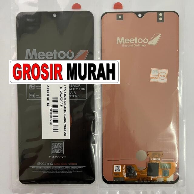 Jual Lcd Samsung A315 A31