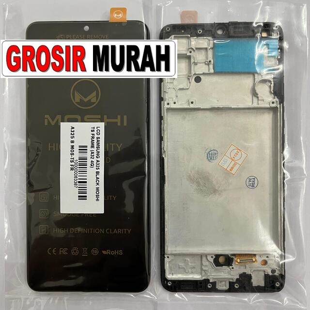 Lcd Samsung A325 A32 4G Moshi Frame