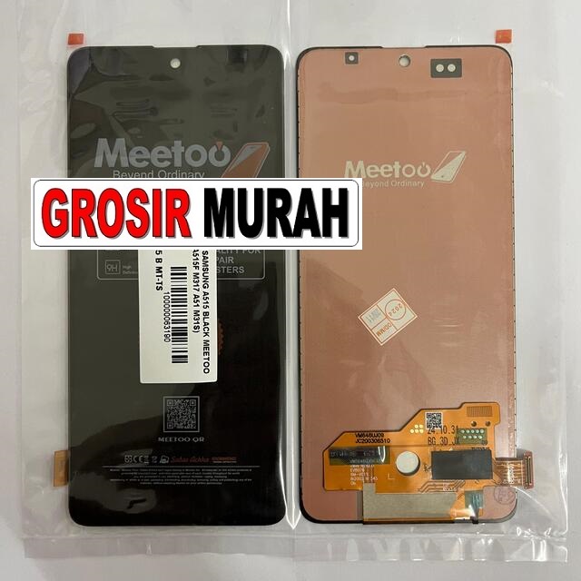 Lcd Samsung A515 A515F M317 A51 M31S Meetoo