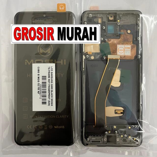 Lcd Samsung G980 S20 Moshi