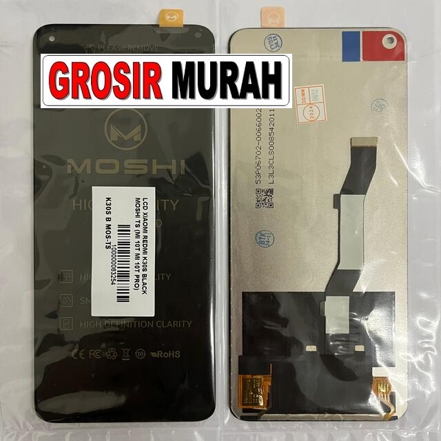 Jual Lcd Xiaomi Redmi K30S Mi 10T Mi 10T Pro