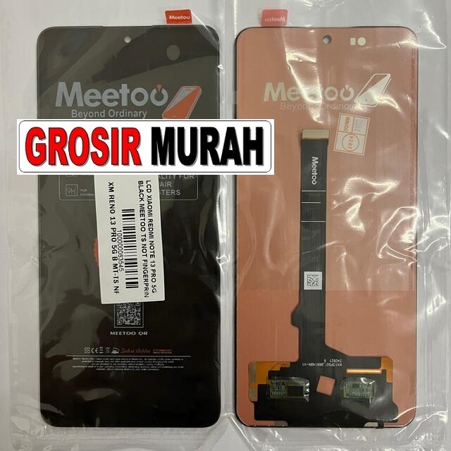 Lcd Xiaomi Redmi Note 13 Pro 5G Meetoo