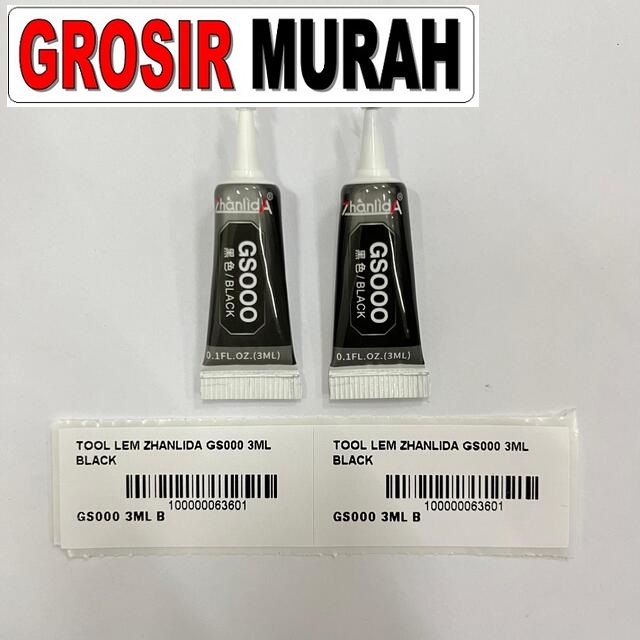 Jual Lem Zhanlida Gs000 3Ml