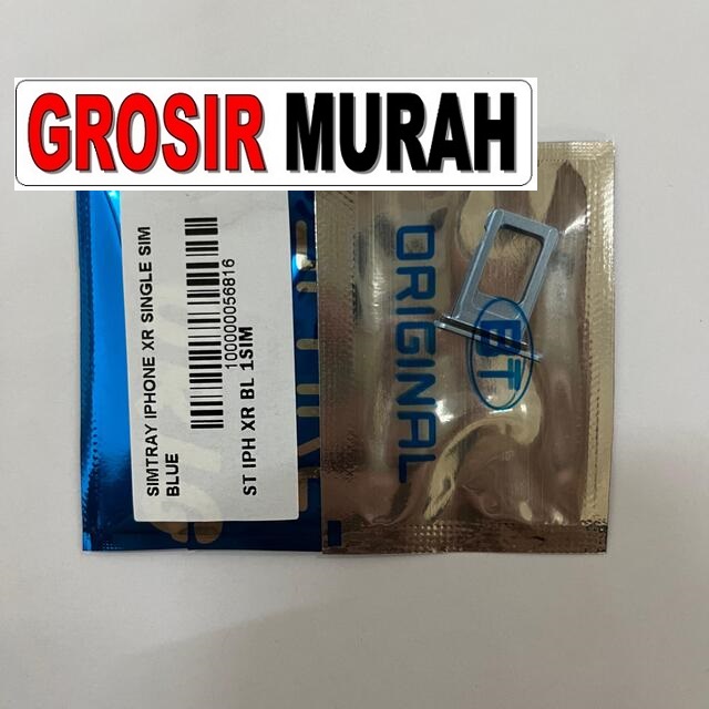 Jual Iphone Xr Simtray Single Sim Simcard Simlock Slot Sim Tray