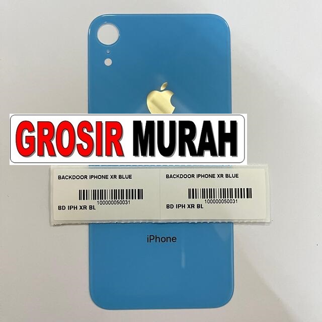 Jual Backdoor Iphone Xr