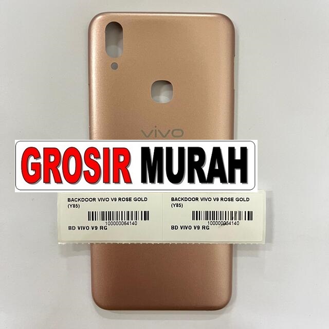 Backdoor Vivo V9 Y85 Rose Gold