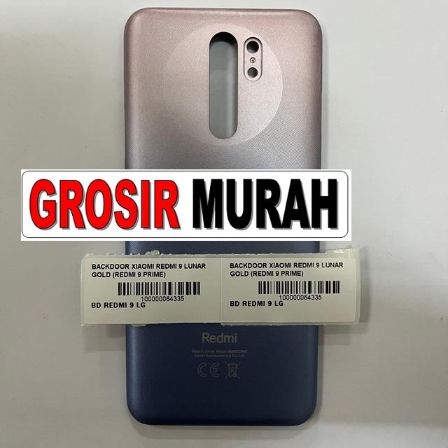 Jual Backdoor Xiaomi Redmi 9 Redmi 9 Prime