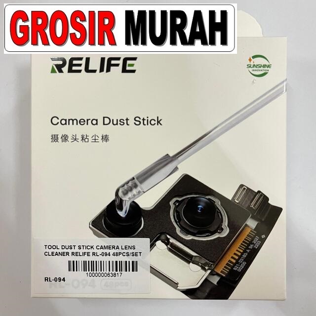 Jual Dust Stick Camera Lens Cleaner Relife Rl-094