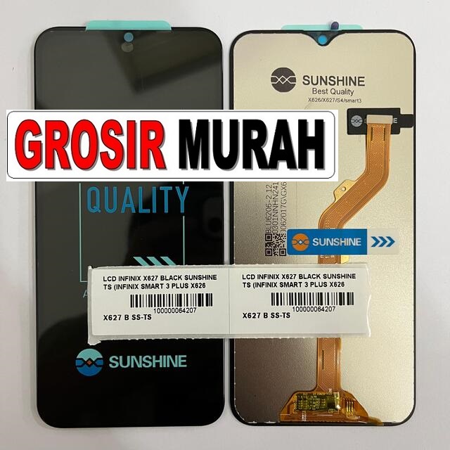 Jual Lcd Infinix X627 Smart 3 Plus X626 S4 Sunshine