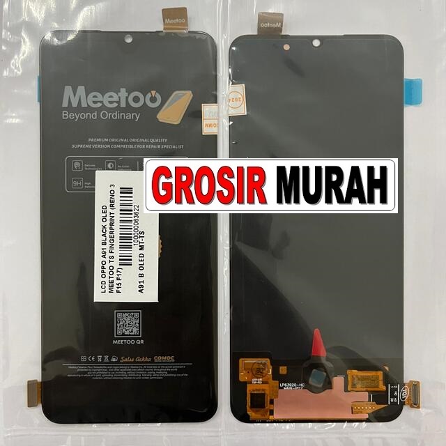 Jual Lcd Oppo A91 Reno 3 F15 F17 Oled Meetoo