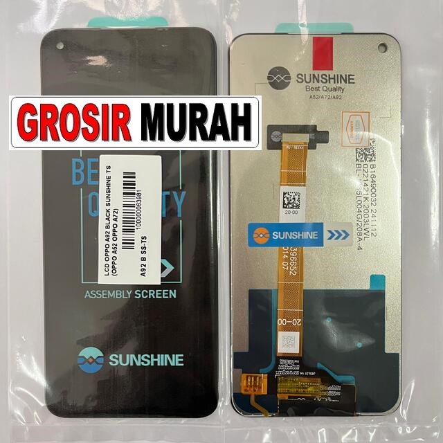 Jual Lcd Oppo A92 A52 A72 Sunshine