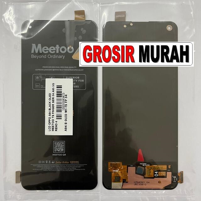 Jual Lcd Oppo A94 Seri 04 A95 5G Reno 4Se 5Z 5F 6Z Realme 7 Pro X7 Q2 Pro 8 Pro Oled Meetoo