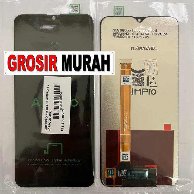 Jual Lcd Oppo F11 A9 A9X Aimpro