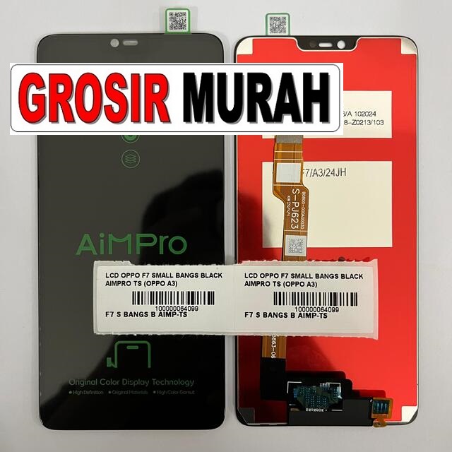 Jual Lcd Oppo F7 A3 Aimpro