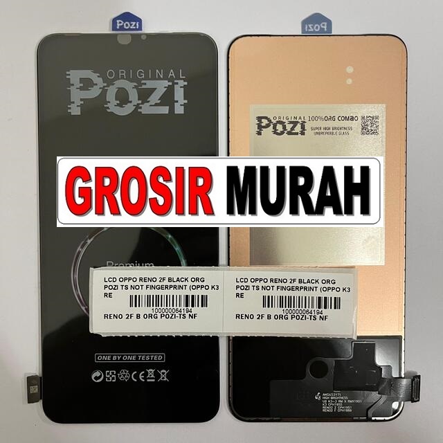 Jual Lcd Oppo Reno 2F Oppo K3 Reno 2Z Realme X Org Pozi